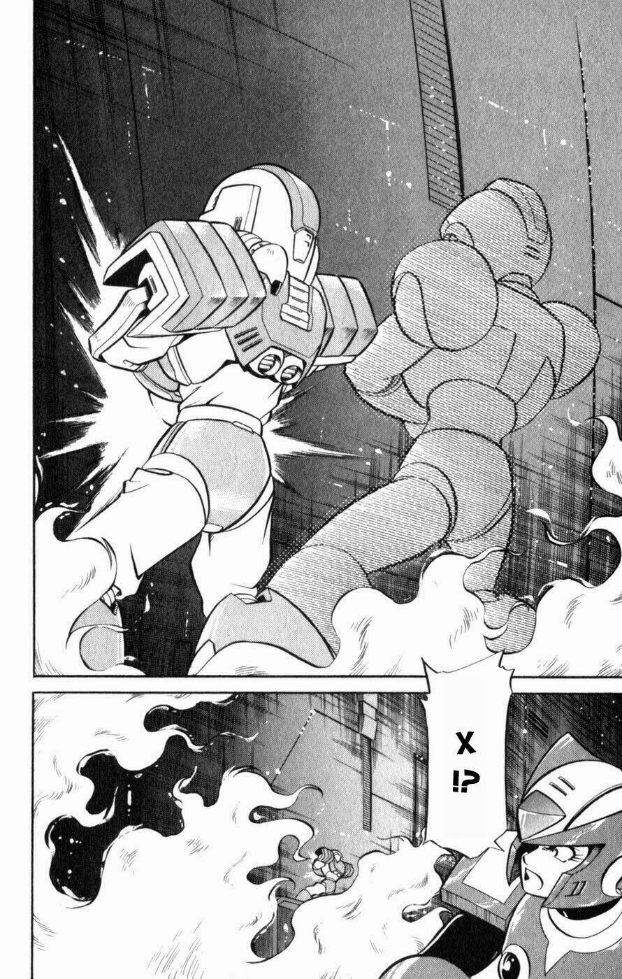 chiến binh thế giới ảo x - series chapter 44 27