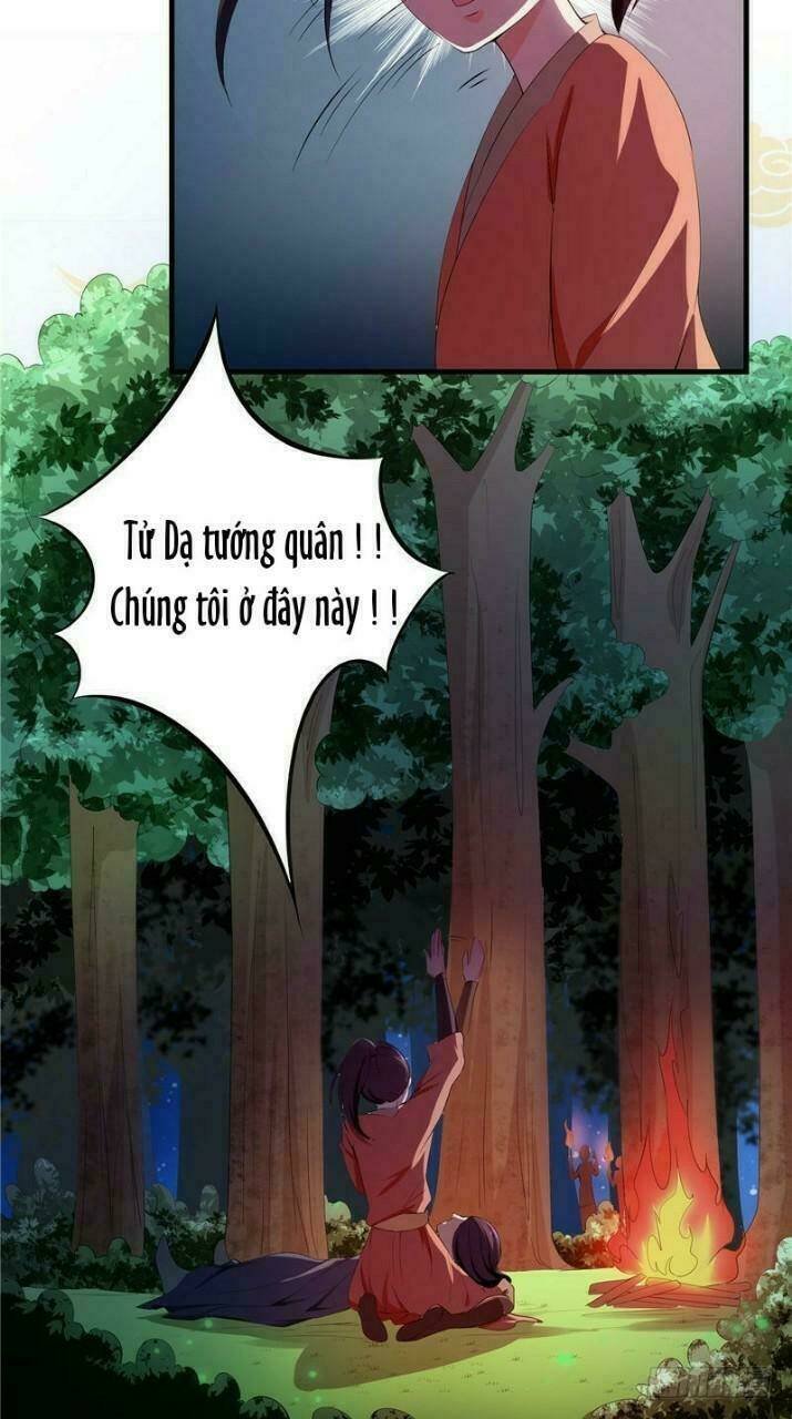 thịnh thế y nữ - lãnh vương sủng phi chapter 21 14