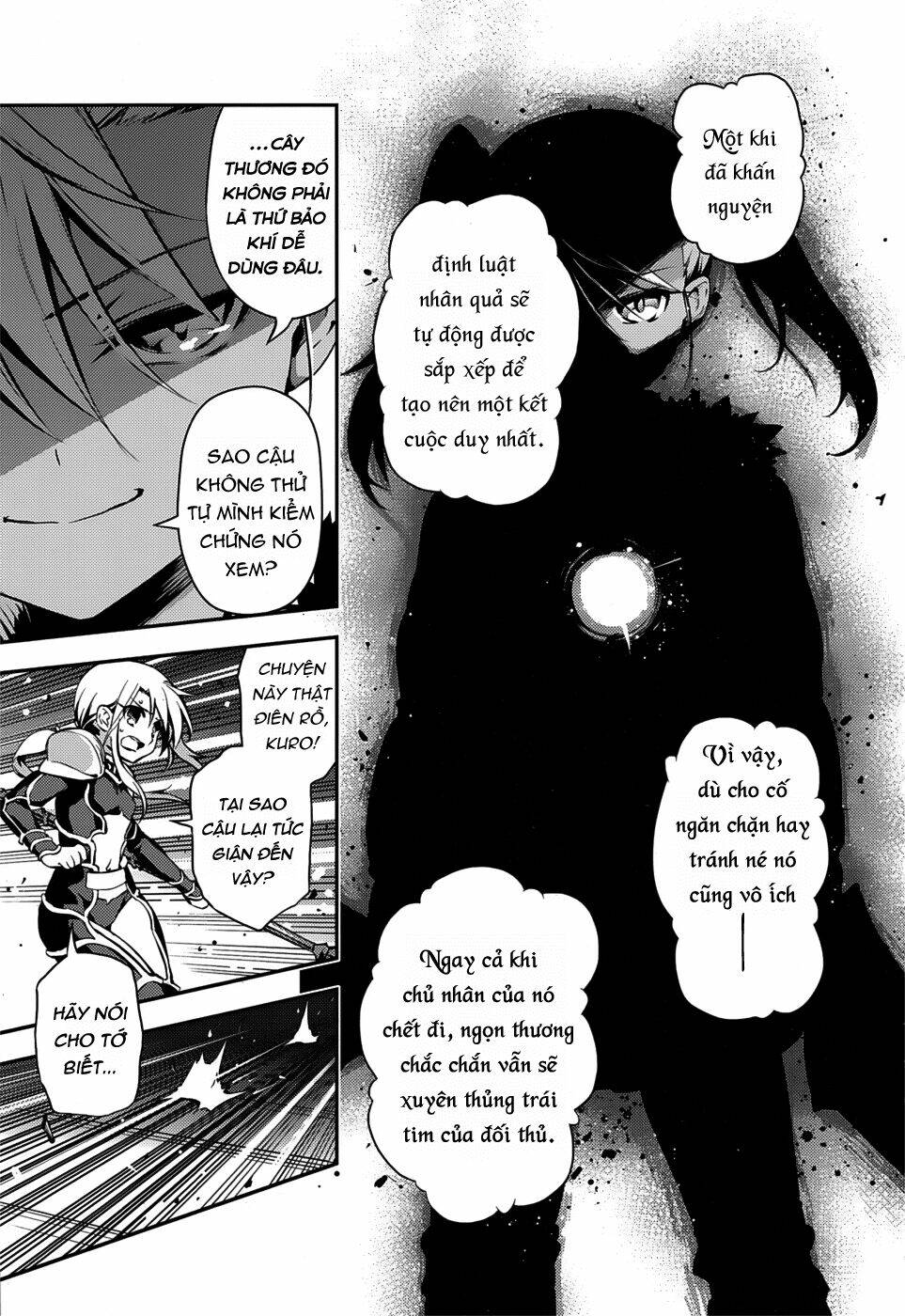 fate/kaleid liner prisma illya drei! chapter 8 15