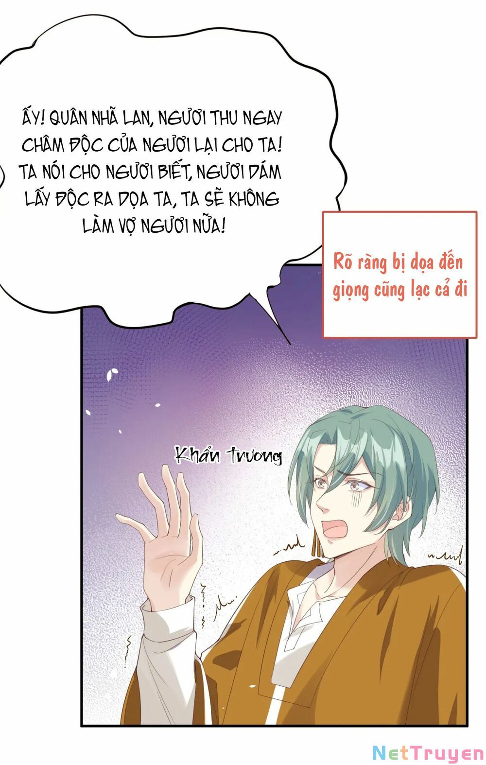 chàng vú em tu chân chapter 76 16
