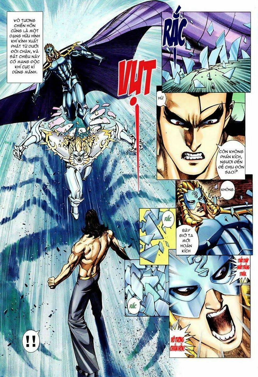 võ thần chapter 228 11