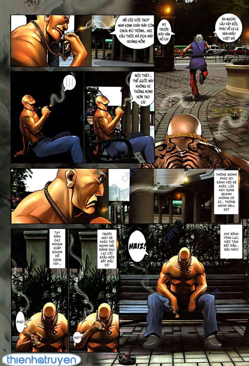 hỏa vũ diệu dương chapter 510 20