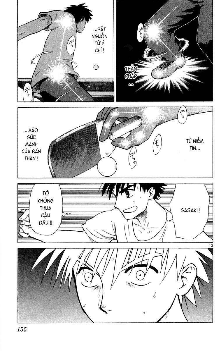 kowashiya gamon - nhiệm vụ đặc biệt chapter 16 13