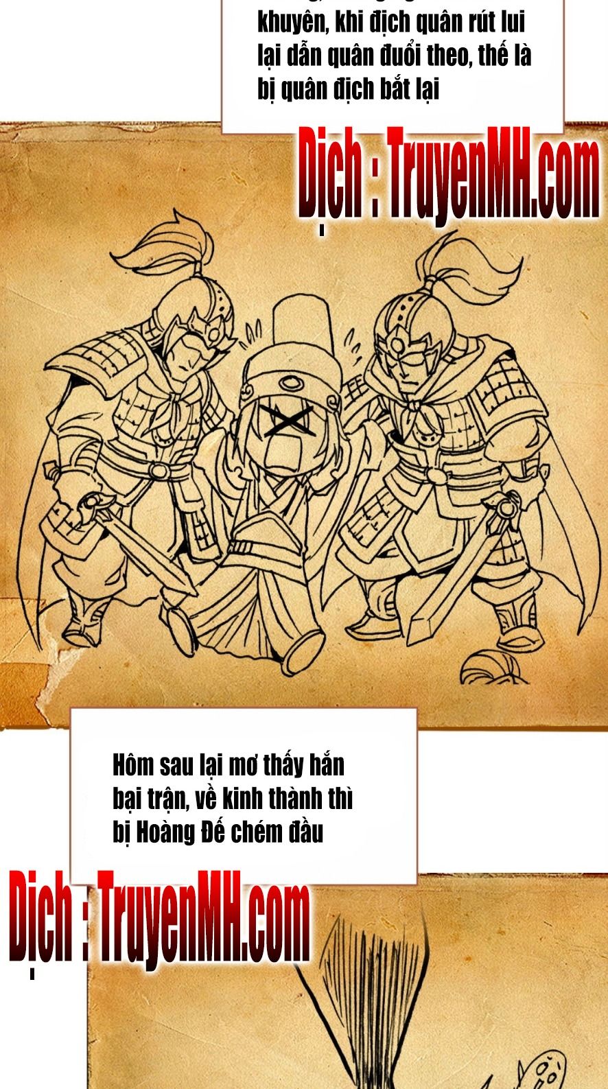 Gả Cho Một Tên Thái Giám Đáng Ghét chapter 93 - Trang 11