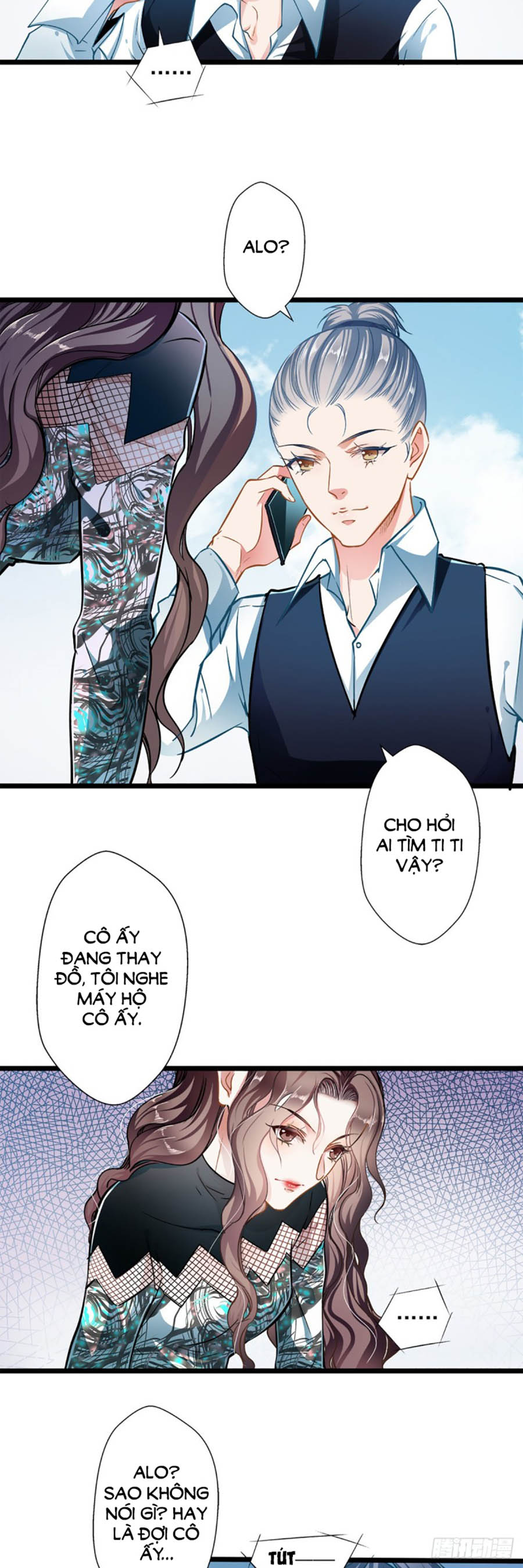 cưng chiều ái thê hư hỏng chapter 45 6