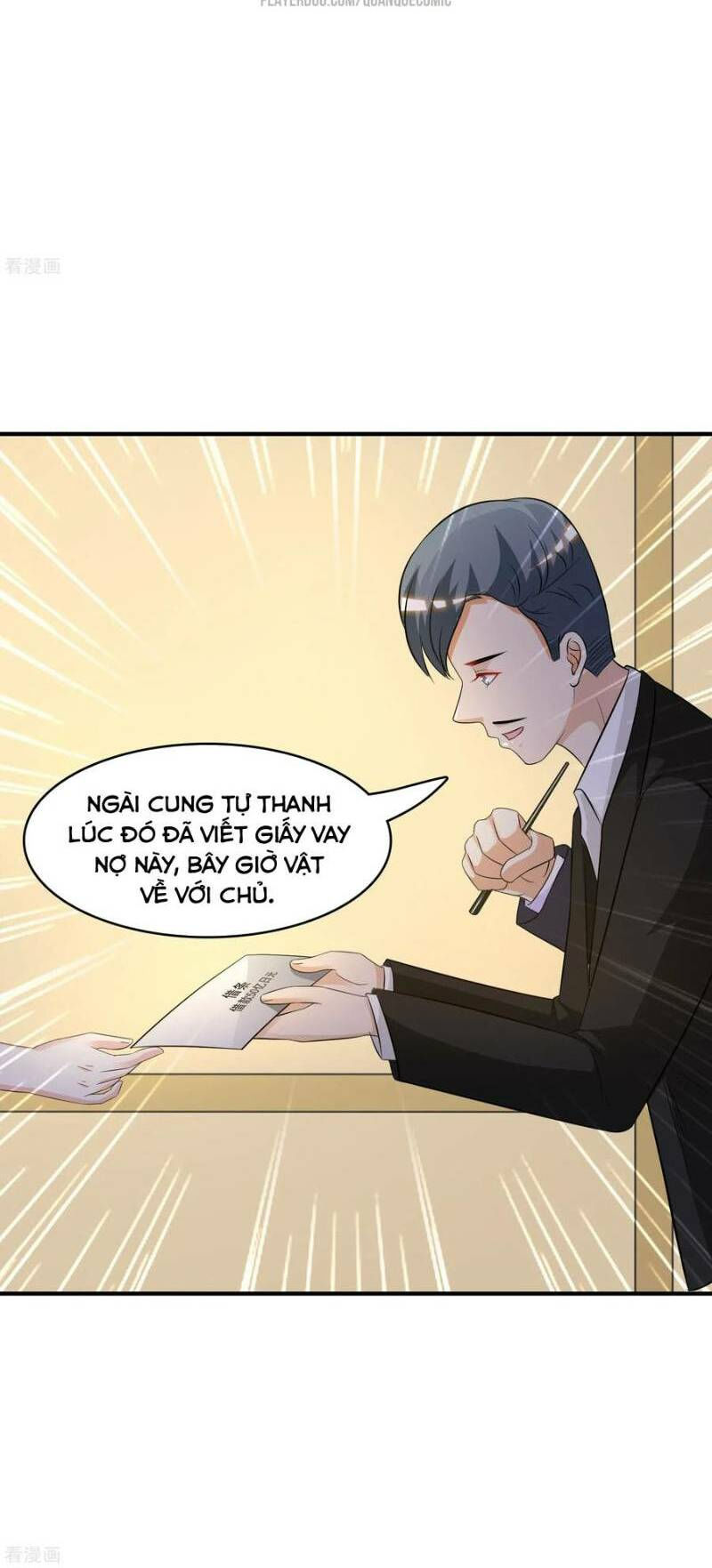 tối cường vận đào hoa chapter 52 4