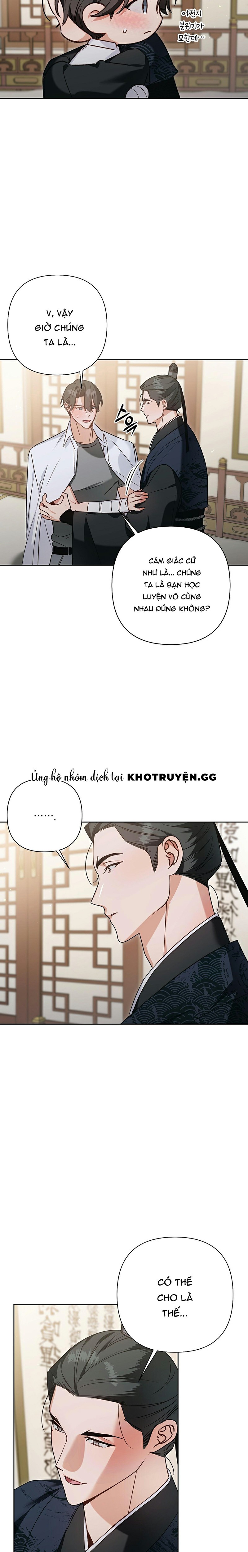 đệ tử ở thế giới khác đã bắt cóc ta chapter 7 9