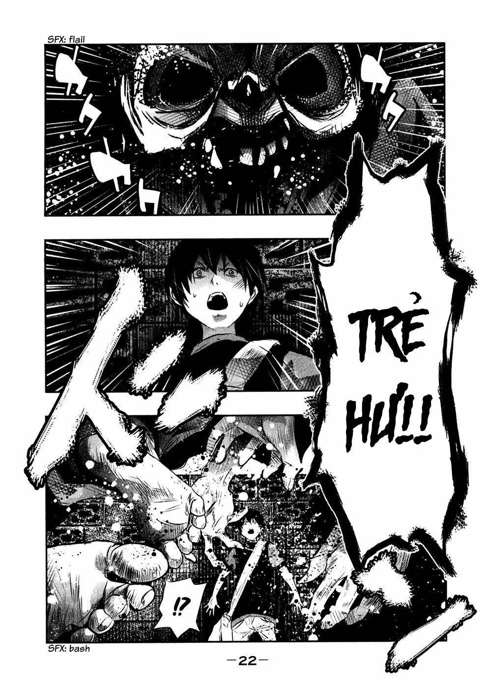 ông kẹ sau 6h tối! chapter 45 4