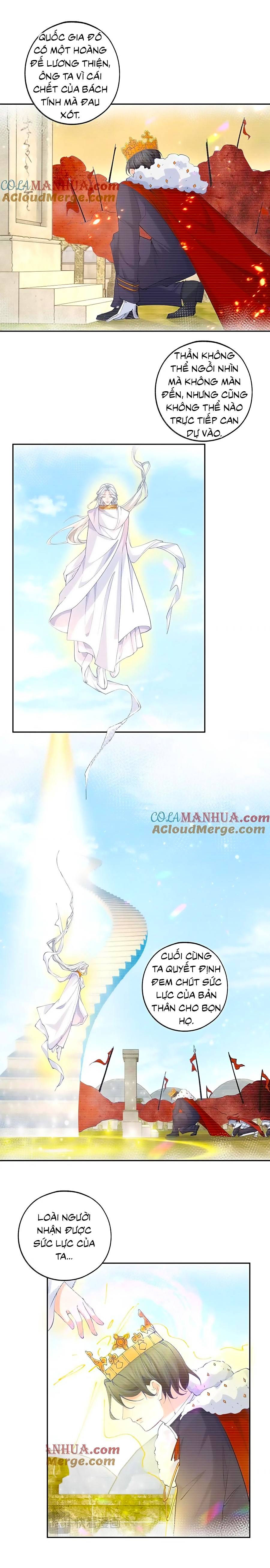 ngày nào đó trở thành công chúa tế phẩm chapter 195 2