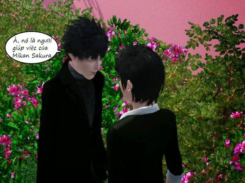 [truyện sims 3] alice chapter 2 35