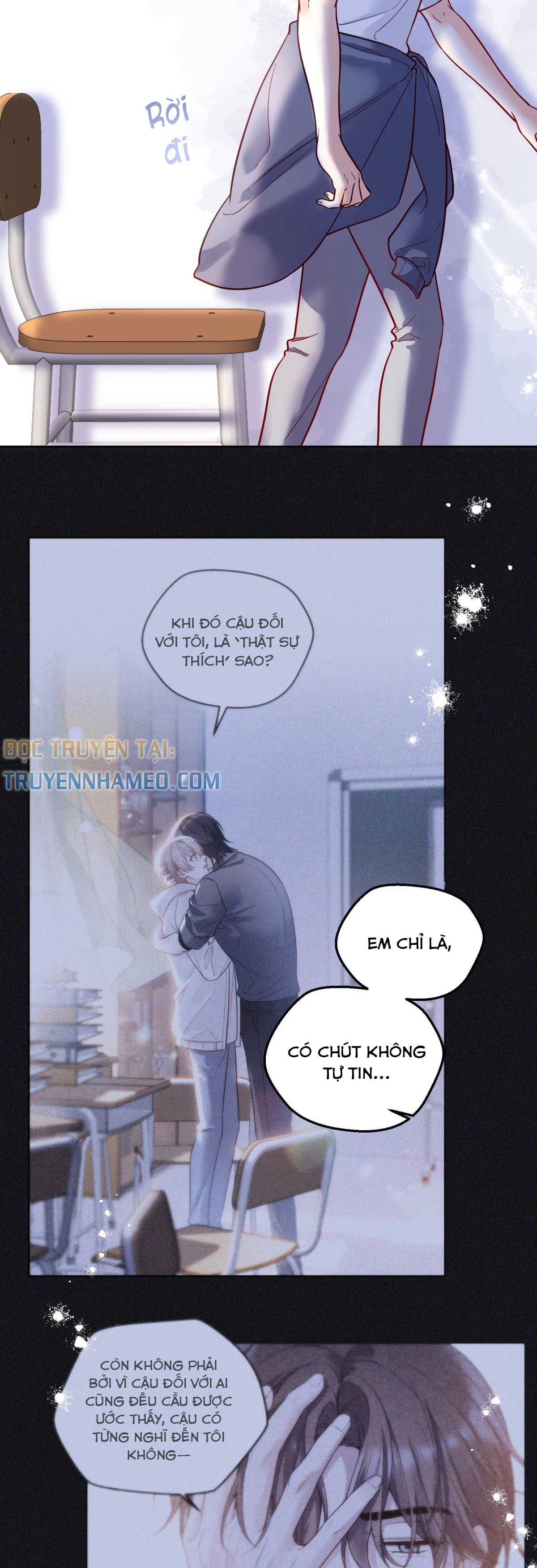 ĐIỆU VALSE ĐẦU HẠ chapter 18