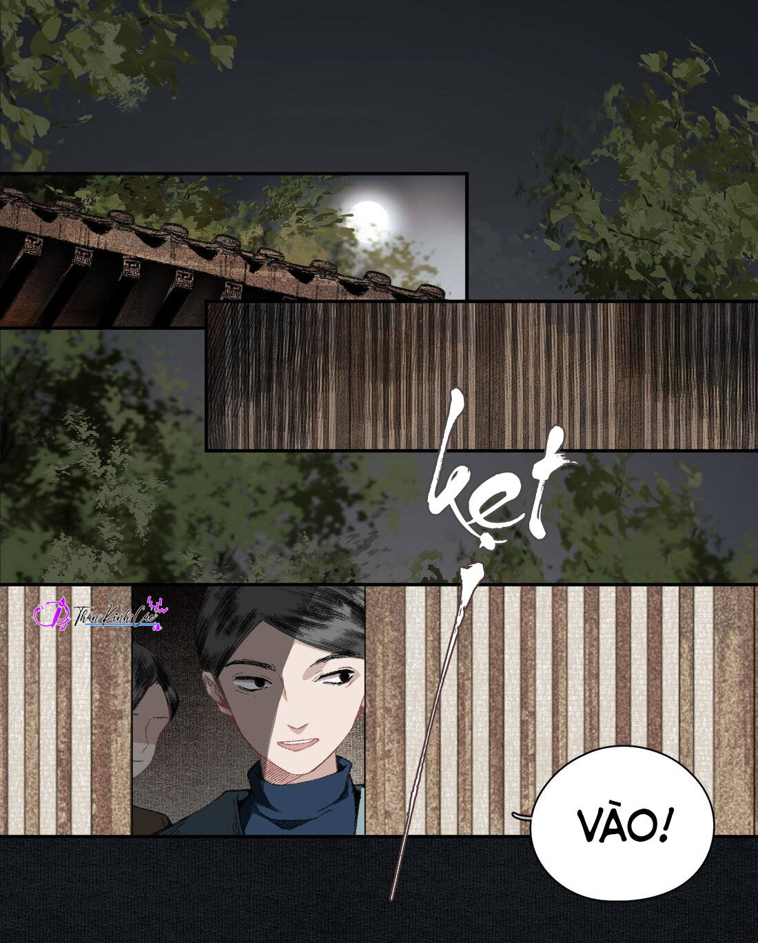 không cẩn thận cứu phải kẻ thù của giang hồ chapter 13 2