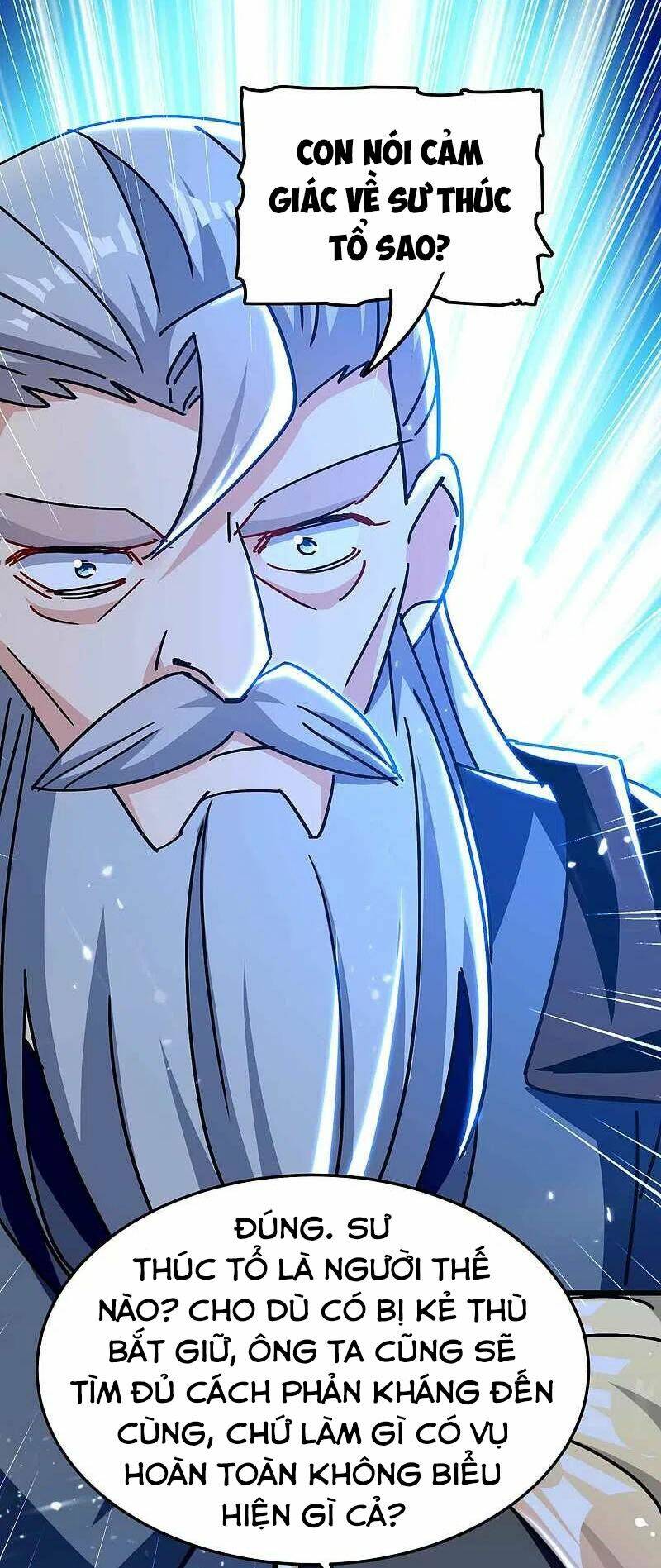 vạn giới tiên vương chapter 193 13