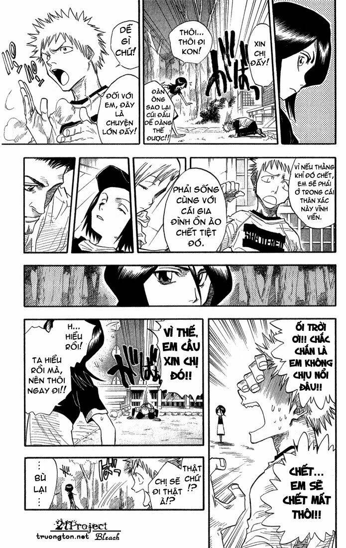thần chết ichigo chapter 23 8