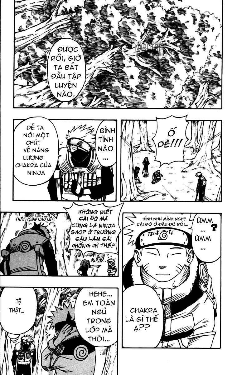 naruto - cửu vĩ hồ ly chapter 17 15