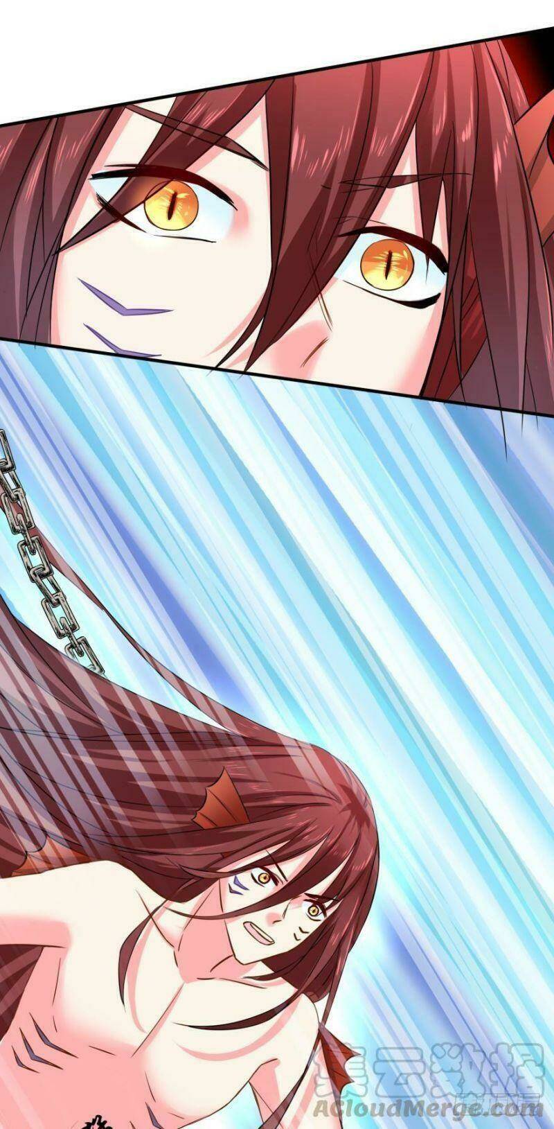 nhân ngư học trưởng, đừng ôm ta! chapter 55 26