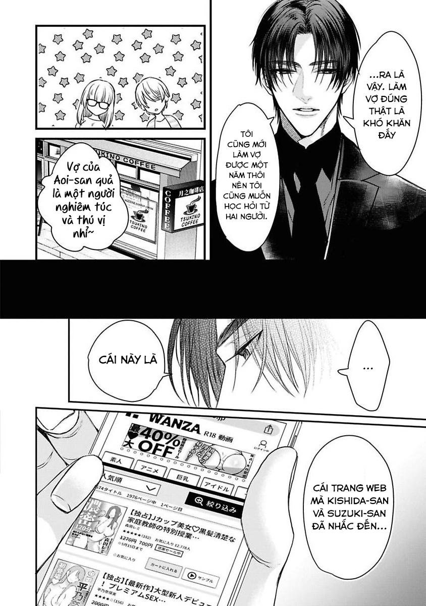 quá khứ đã kết thúc thật rồi chapter 2 8