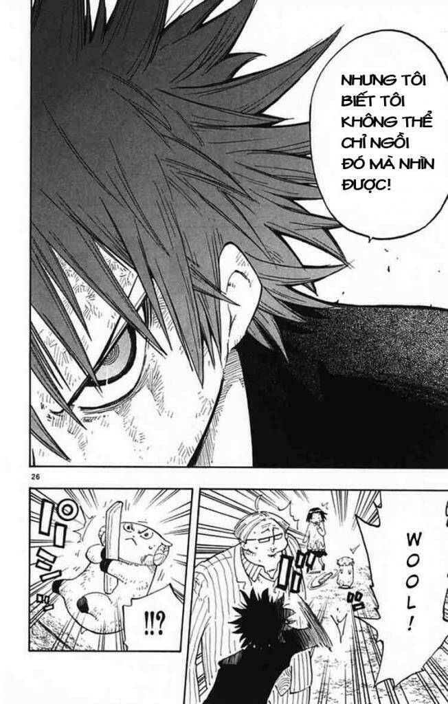 law of ueki plus chapter 2 25
