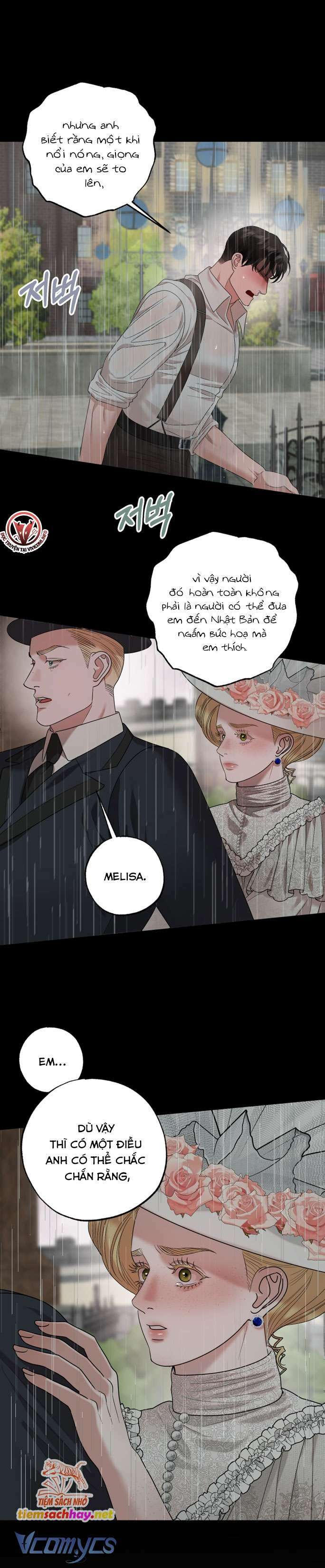 [18+] thuần hoá cô nàng ngổ ngáo chapter 9 4