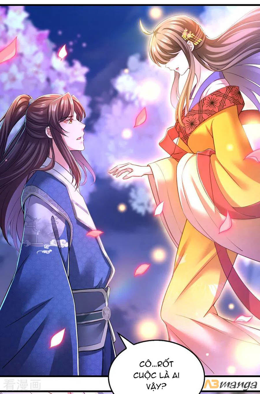 ngã tại hậu cung đương đại lão nữ chapter 59 1