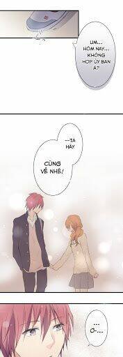 tôi trở thành đại diện của lớp chapter 9 12