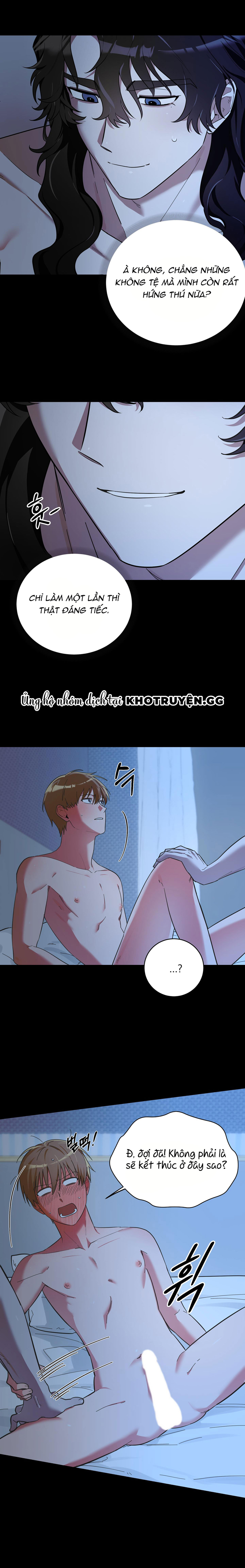 gậy yêu tinh biến hình chapter 2 5