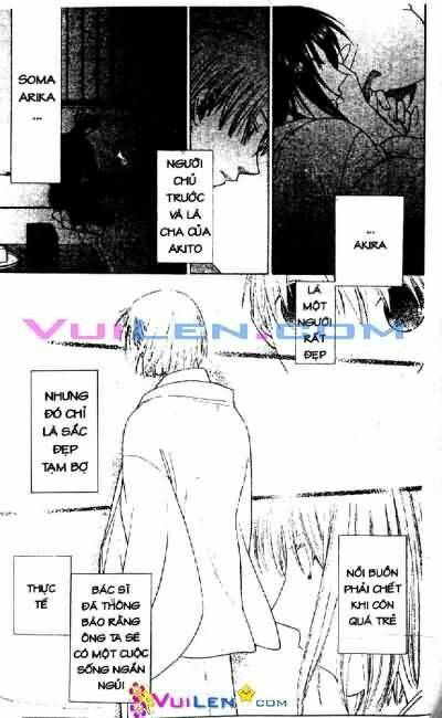 giỏ trái cây - fruit basket chapter 23 76