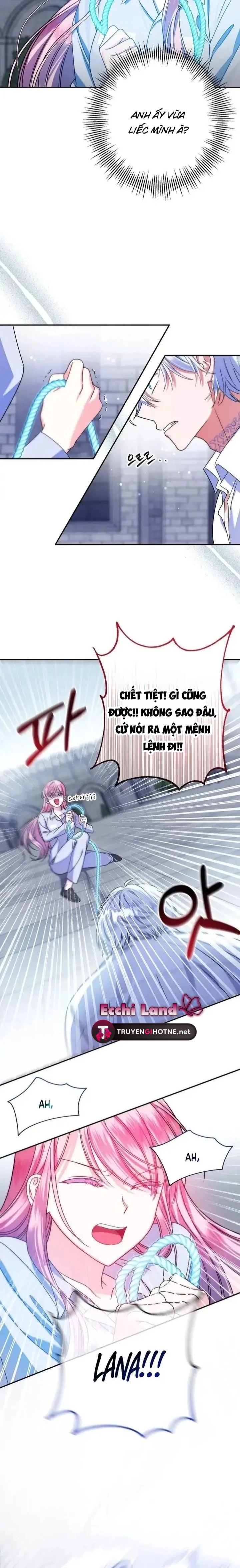 tôi gặp nam chính ở trong tù (remake) chapter 7.2 4