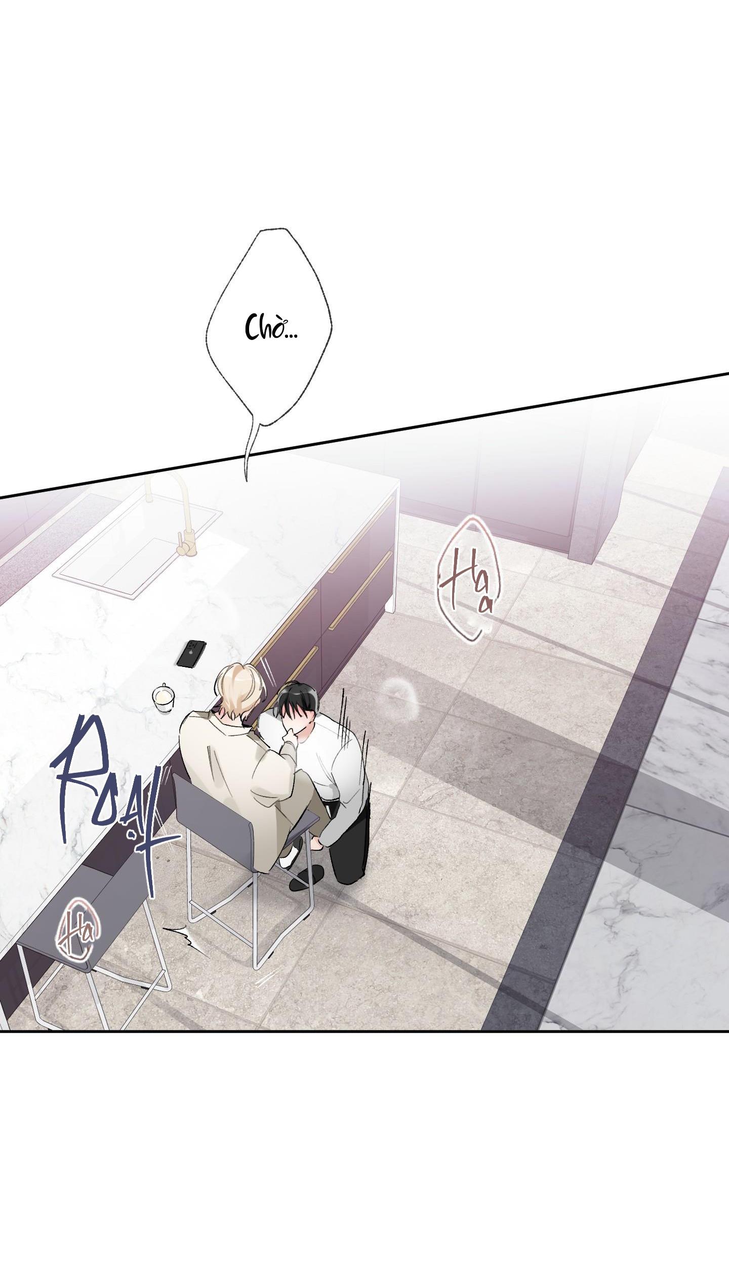 thế giới của tôi khi không có em chapter 28 18