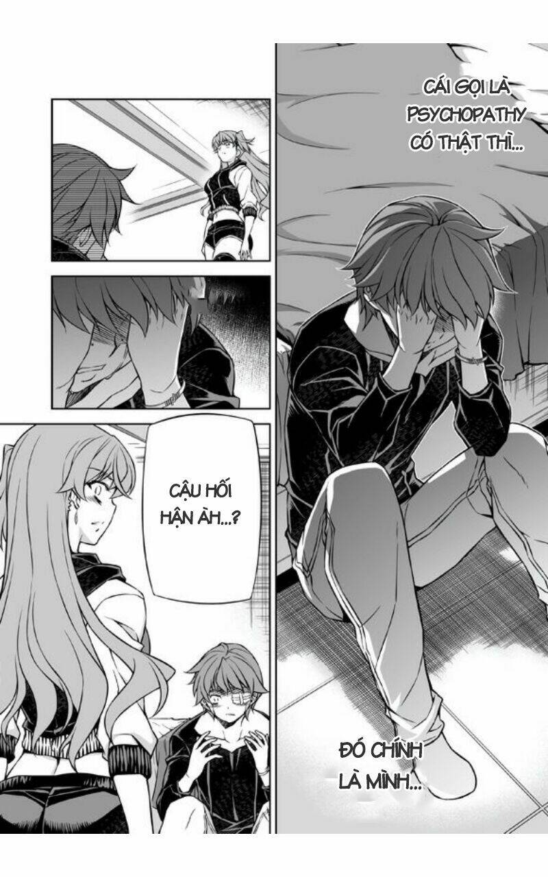 re:birth the lunatic taker chapter 33 36