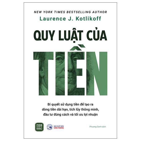 Sách - Quy Luật Của Tiền