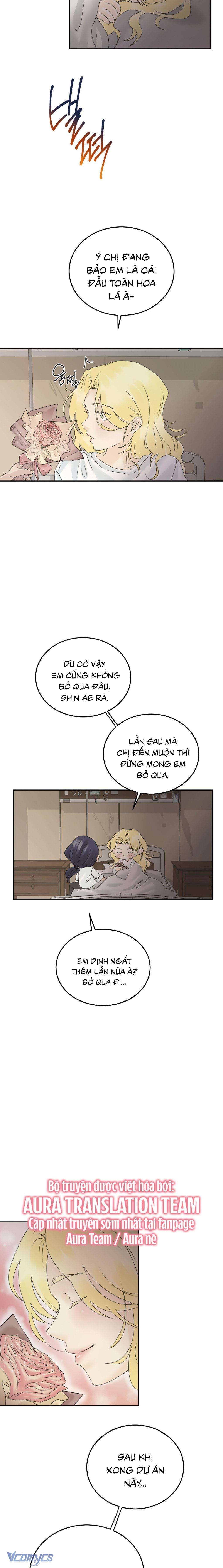 [18+] trở thành gia đình chapter 23 5