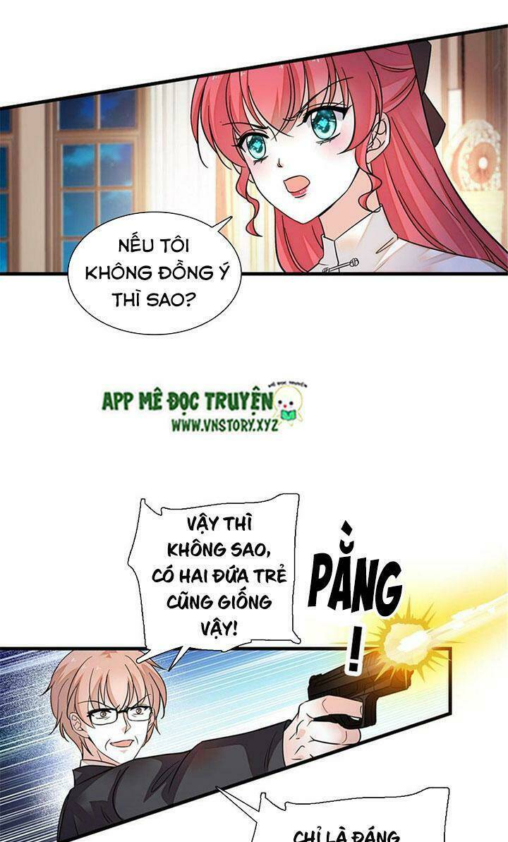 ngọt ngào uy vũ: boss sủng đến nghiện chapter 270 10