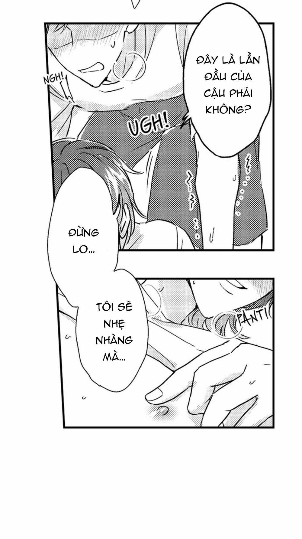 mang thai ở trường nam sinh chapter 60 16