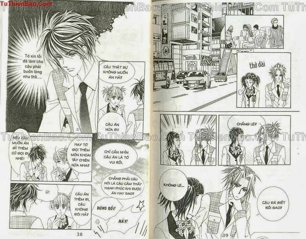 ngôi sao may mắn chapter 11 19