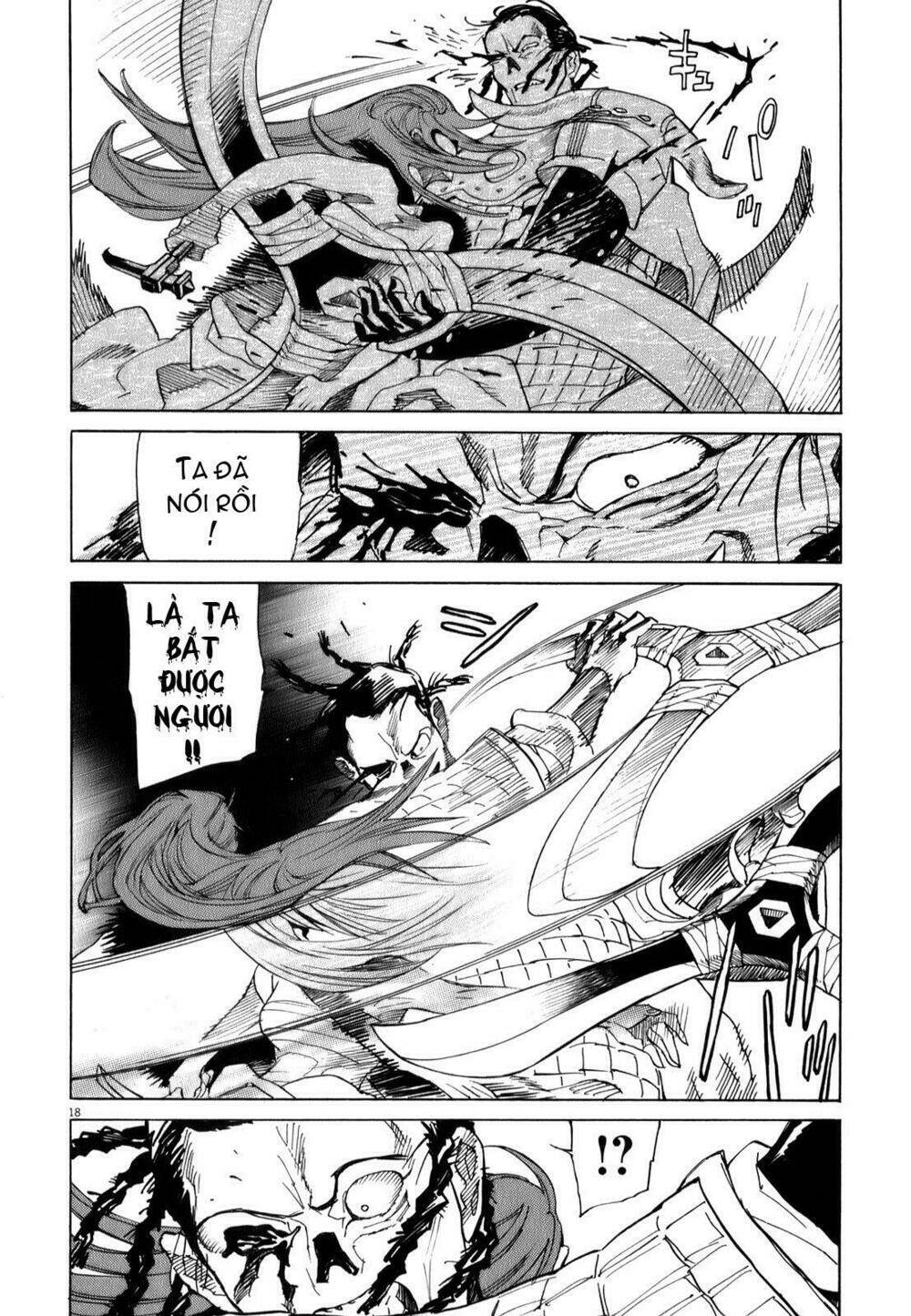 shuto hell chapter 13 22