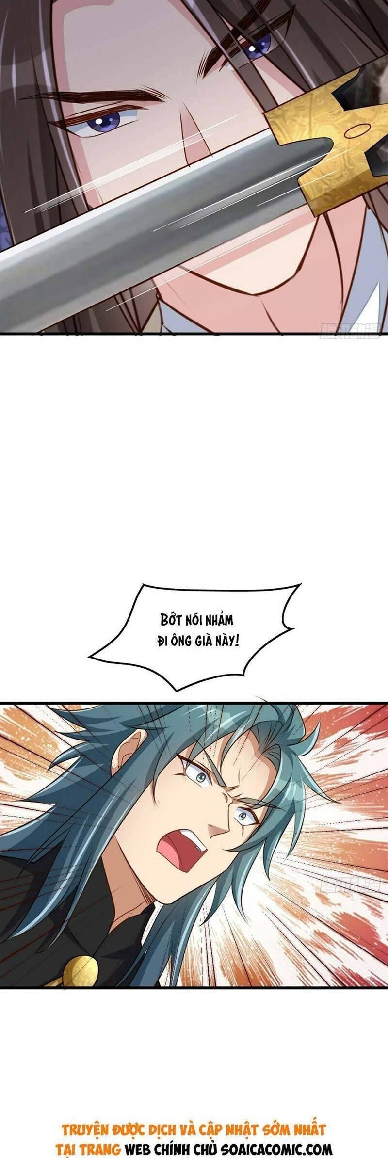 thuần hóa ba ba bạo quân chapter 101 26