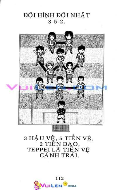 vũ điệu trên sân cỏ - fantasista chapter 10 114