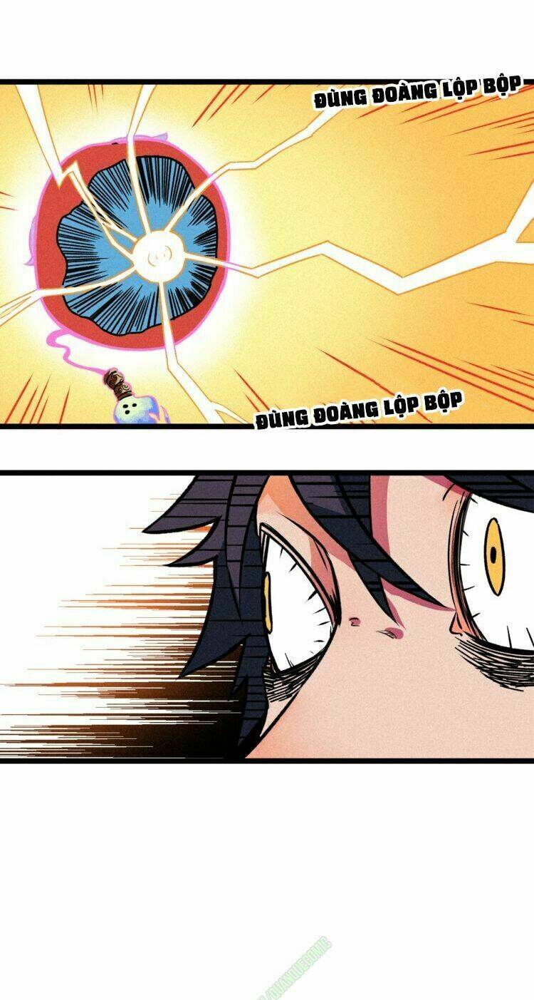 tu chân cuồng thiếu tại vườn trường chapter 4 24