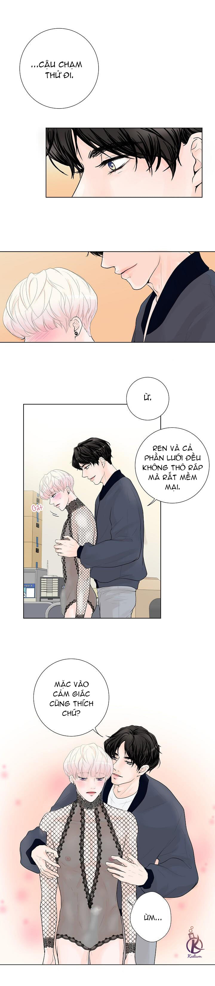 Tò mò về Review ư? chapter 4