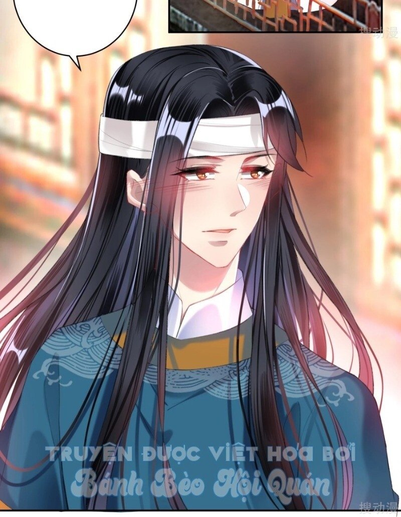 vương gia, áo lót của ngươi rơi mất rồi chapter 39 17