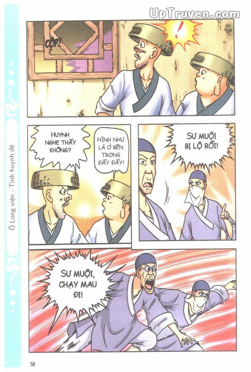 ô long viện tình huynh đệ chapter 17.2 31