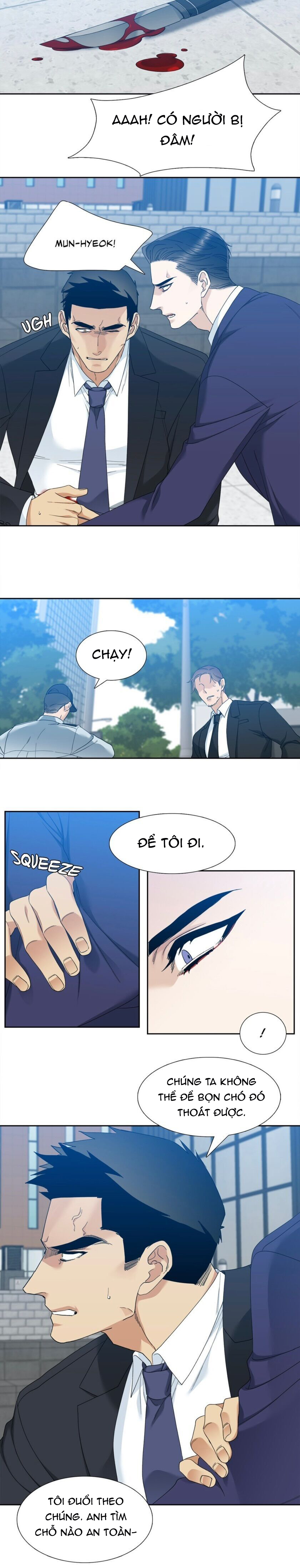 xúc cảm điên cuồng chapter 25 12