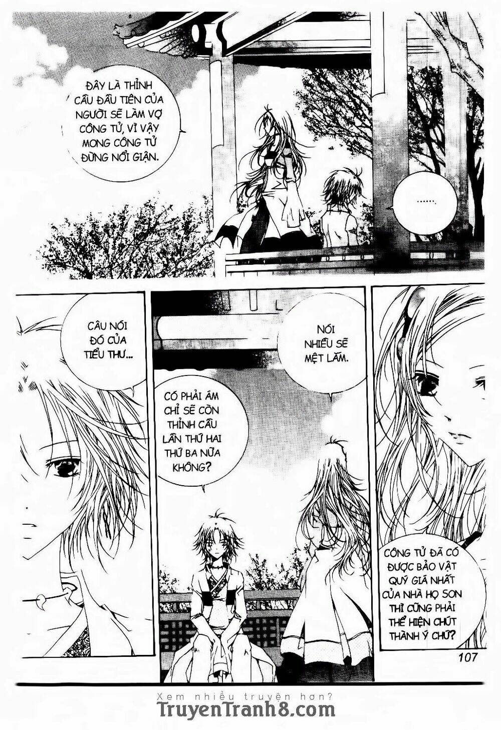 nabi - cánh bướm chapter 23 3