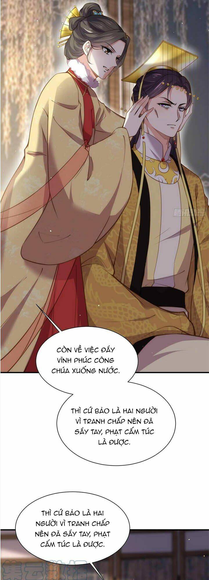 hoạn phi thiên hạ chapter 166 4