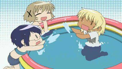 hidamari sketch chapter 5 9