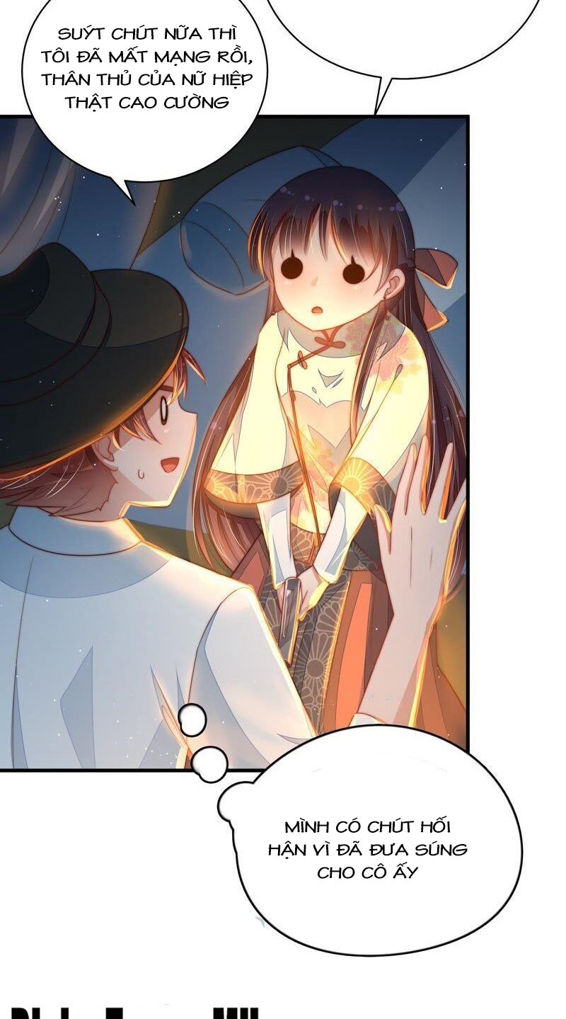 ngày nào thiếu soái cũng ghen chapter 236 12