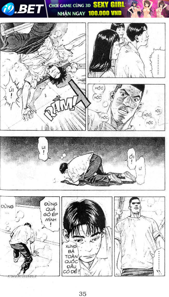 cao thủ bóng rổ chapter 266 11