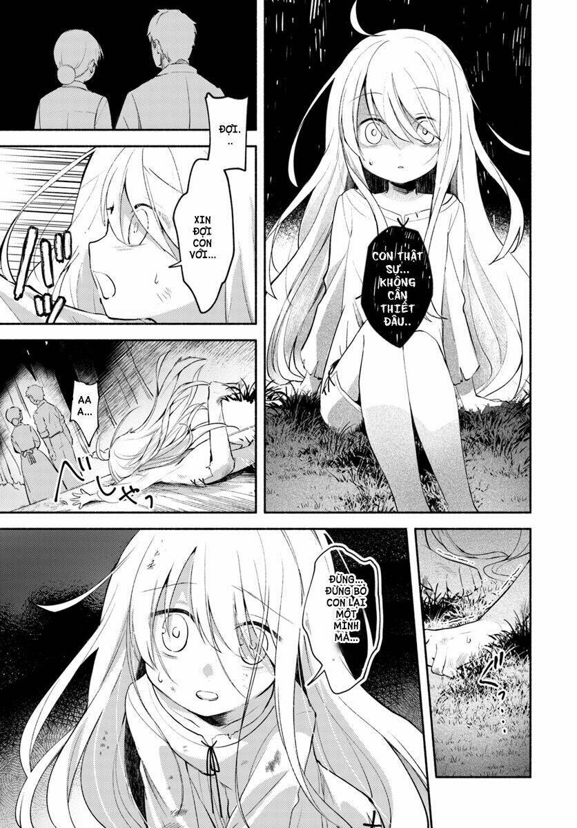 futago no ane ga miko toshite hikitorarete, watashi wa suterareta kedo tabun watashi ga miko de aru chapter 1 9