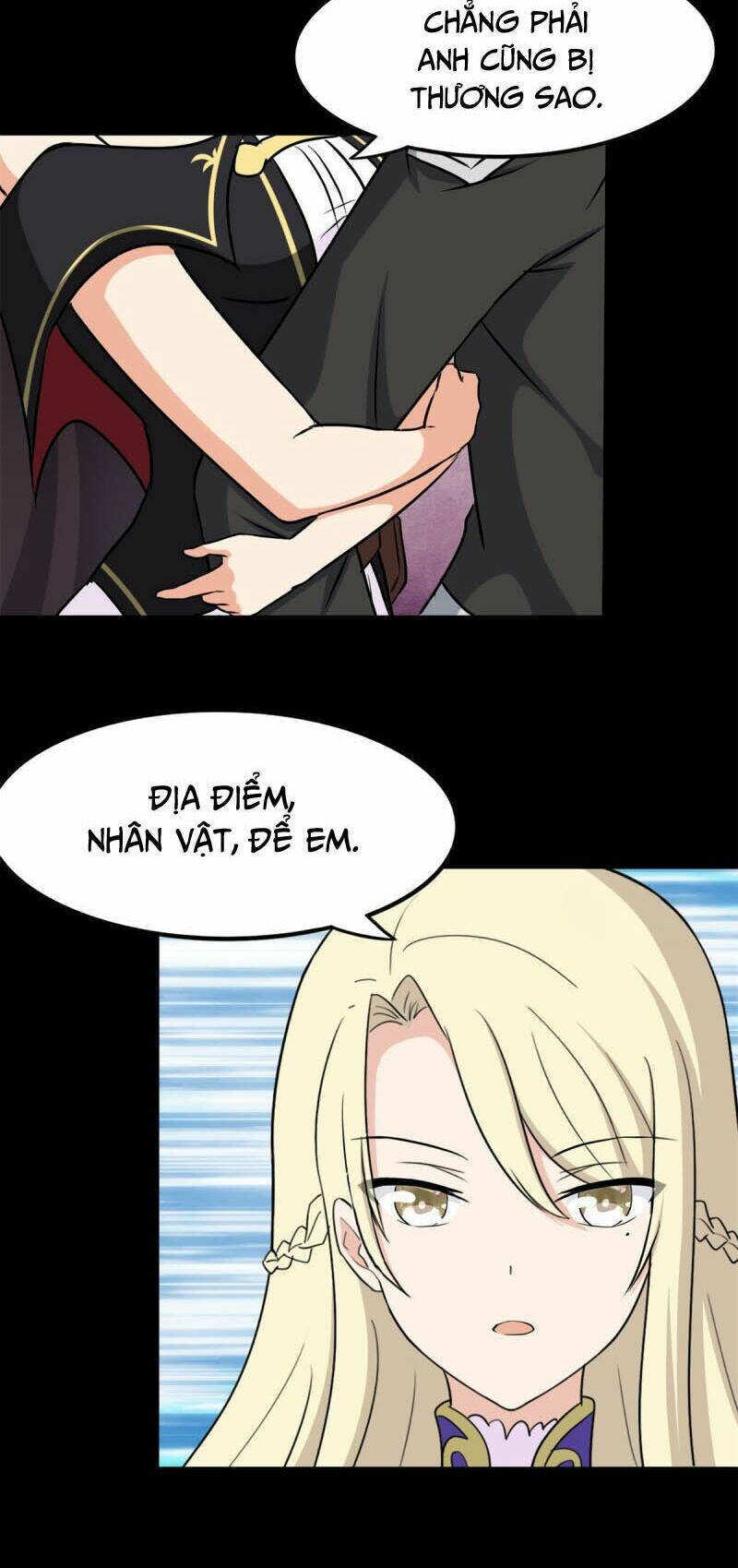 bạn gái virus của tôi chapter 257 50